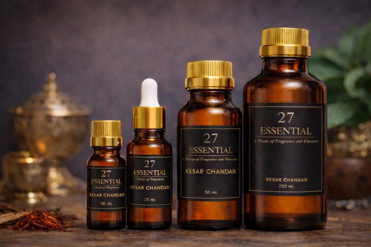 Kesar Chandan Essential Oil