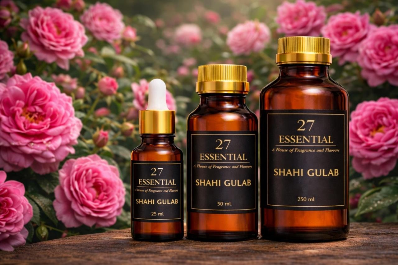 Shahi Gulab Essential Oil