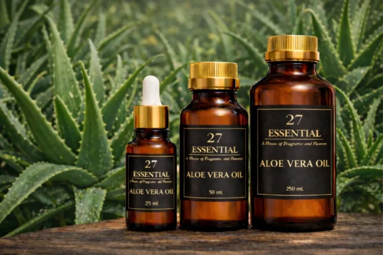 Aloe Vera Oil