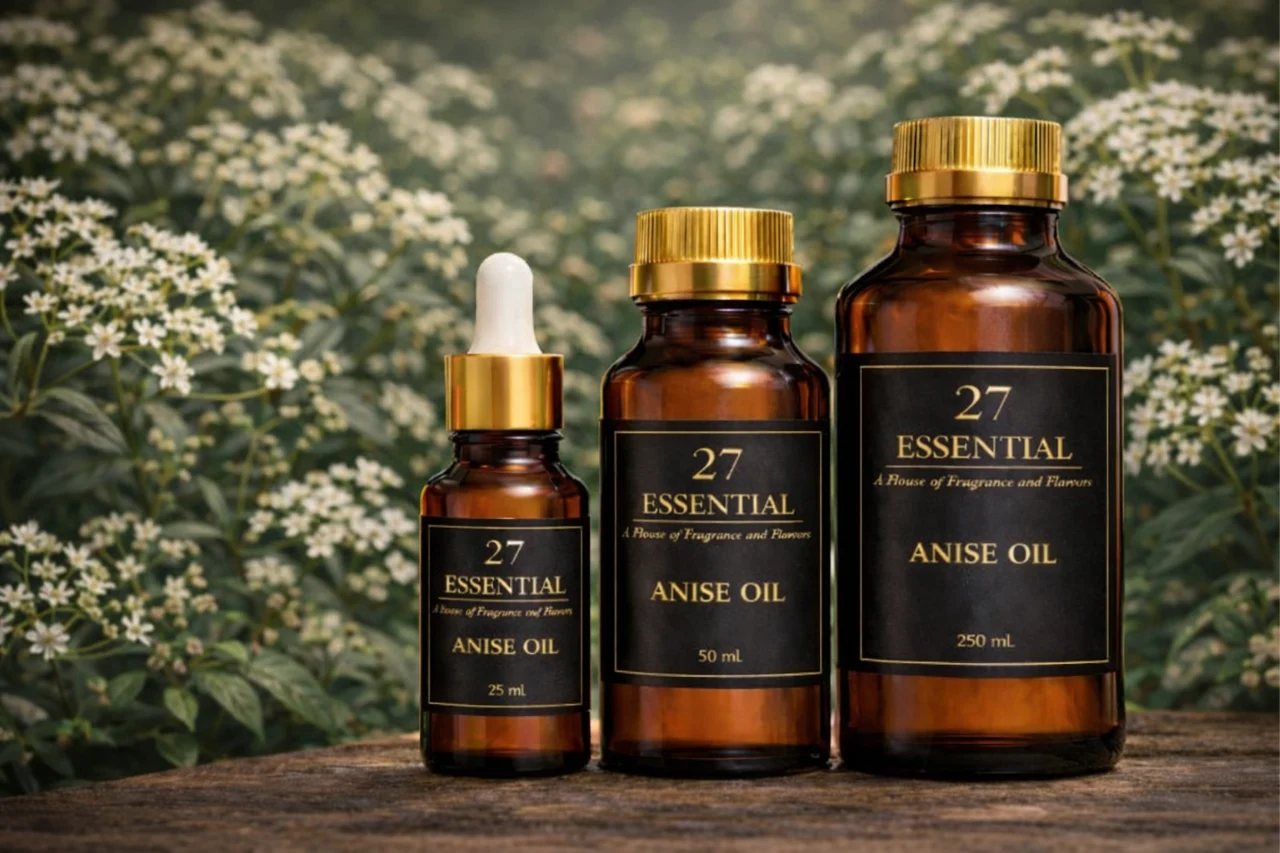 Anise oil