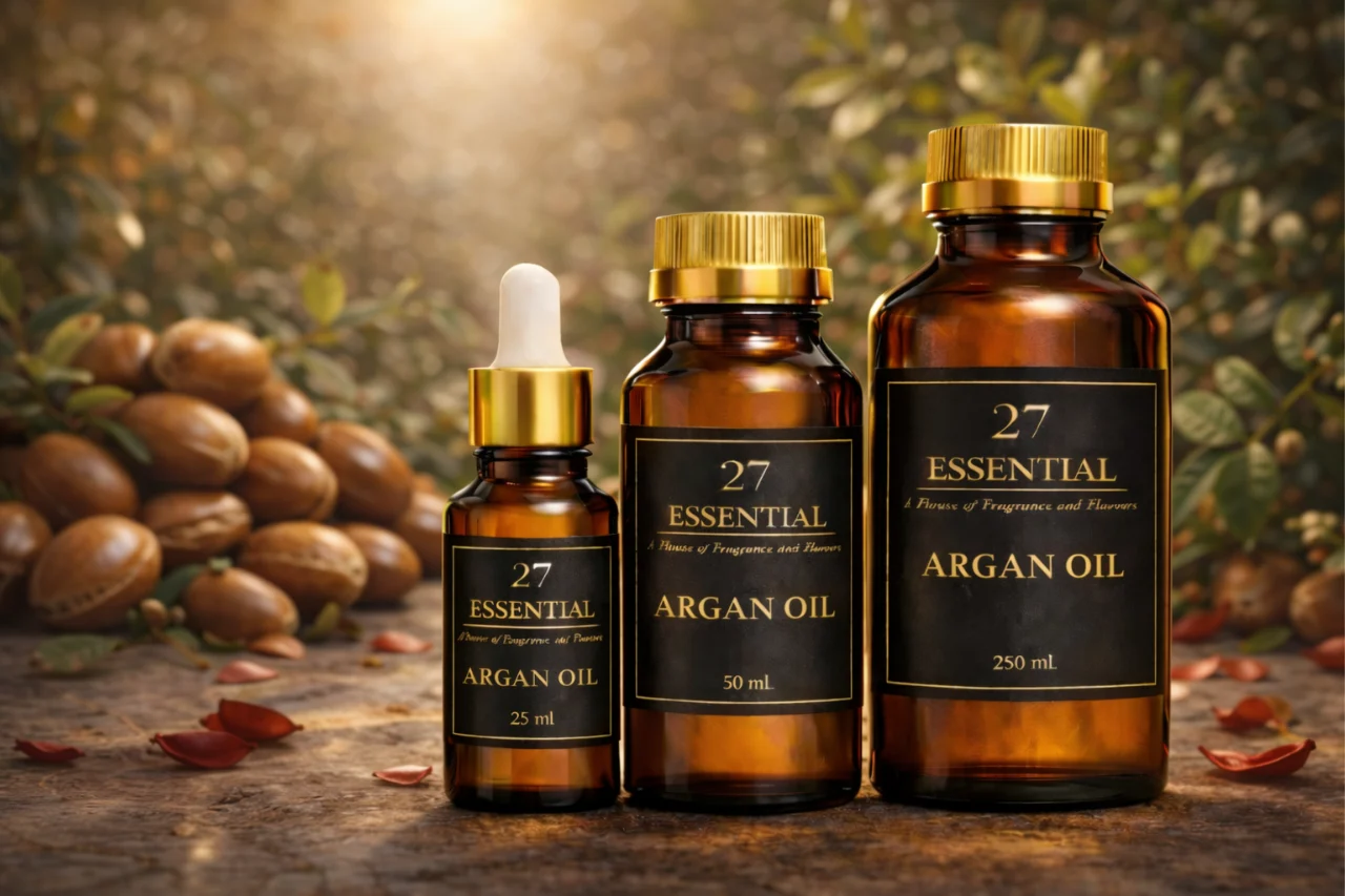 Argan oil
