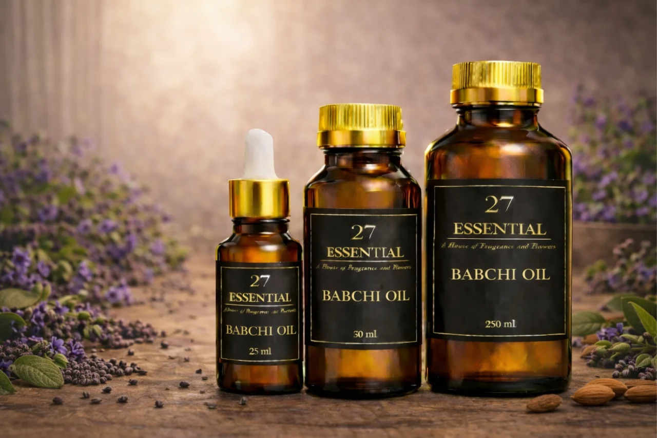 Babchi oil