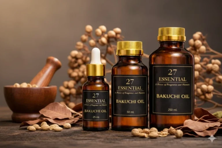 Bakuchi Oil