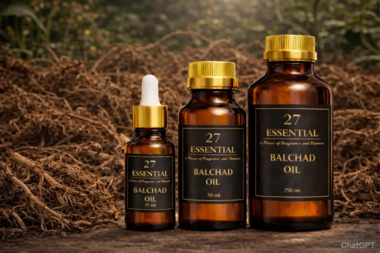 Balchad Oil