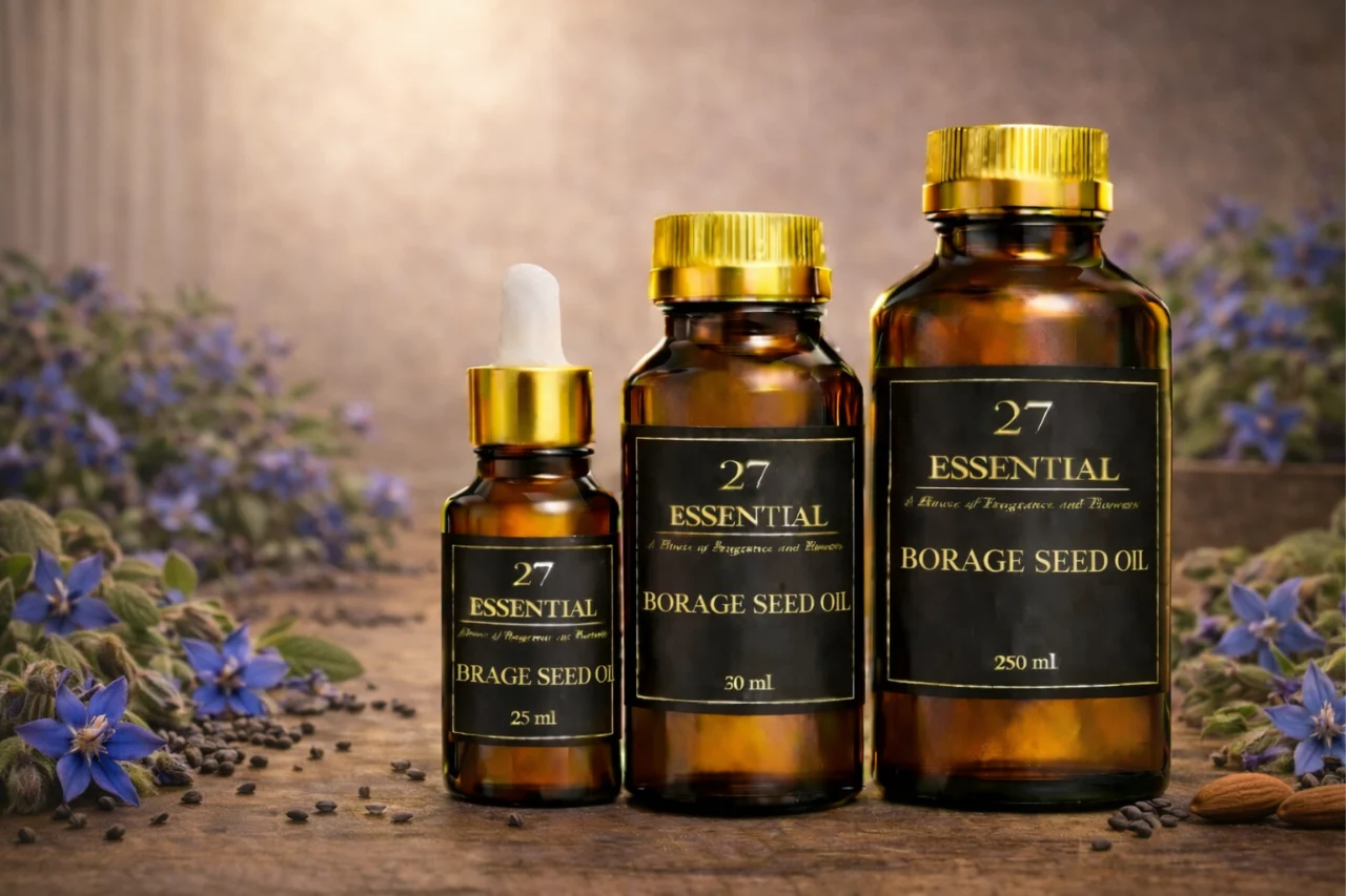 Borage seed oil