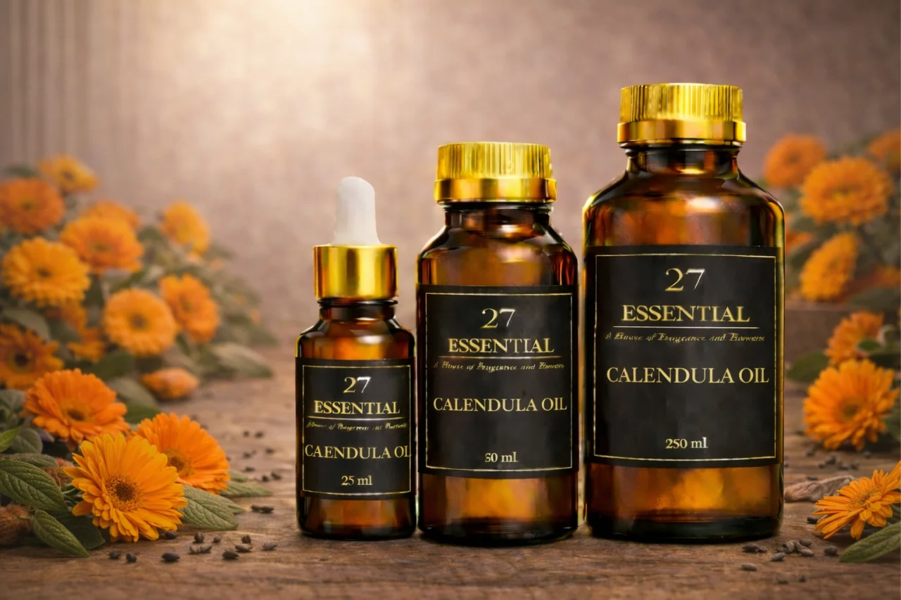 Calendula Oil