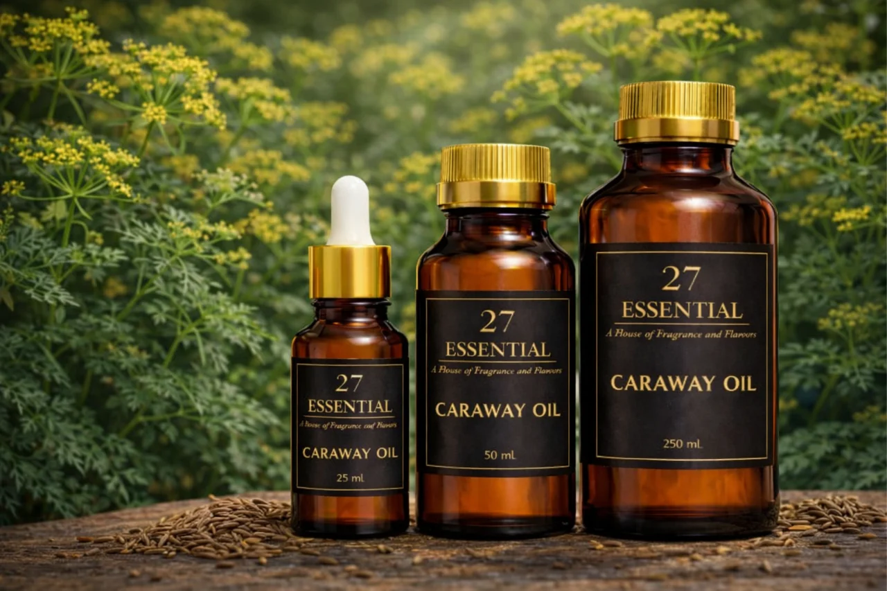 Caraway oil