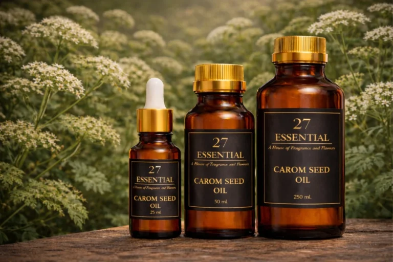 Carom Seed Oil