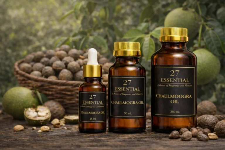 Chaulmoogra Oil