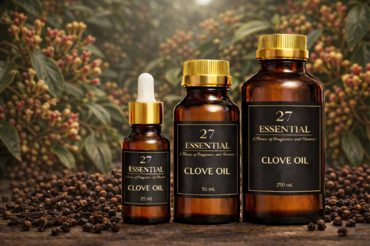 Clove oil