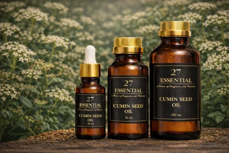 Cumin Seed Oil