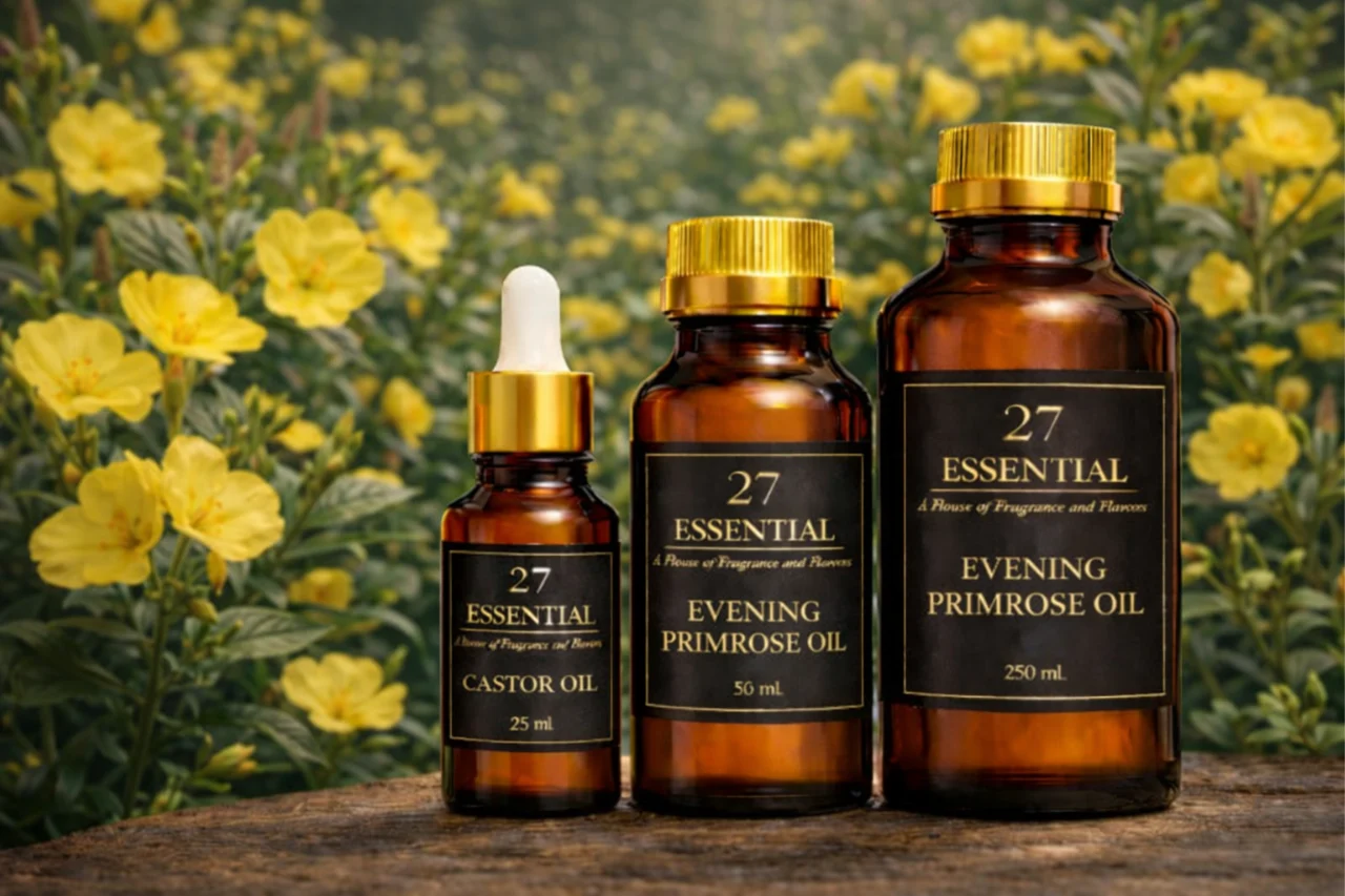 Evening primrose oil