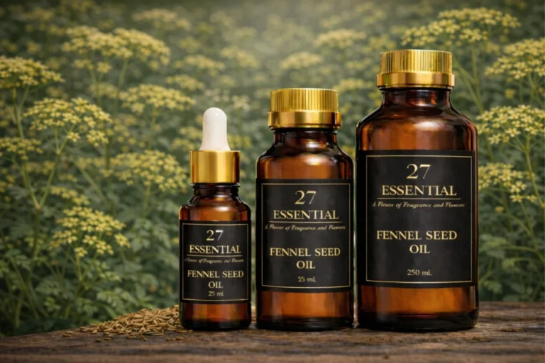 Fennel Seed Oil (1)