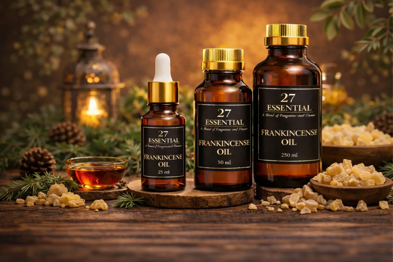 Frankincense oil