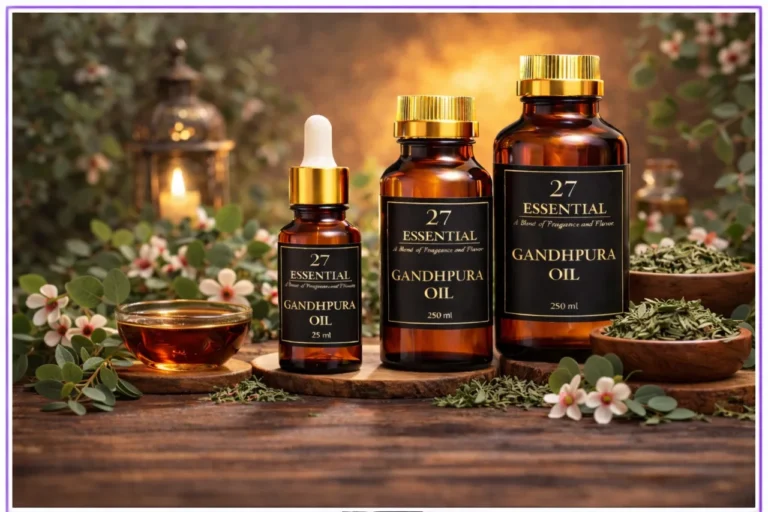 Gandhpura Oil