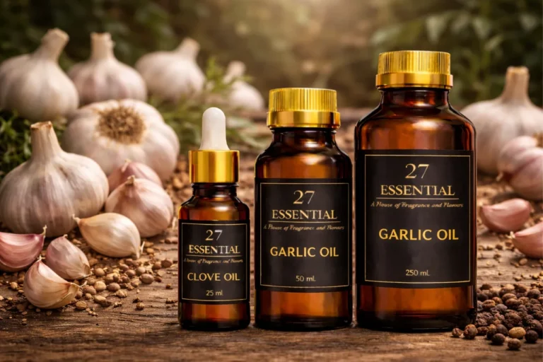 Garlic Oil