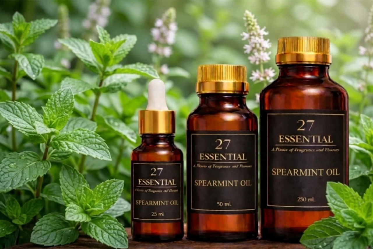 Spearmint oil