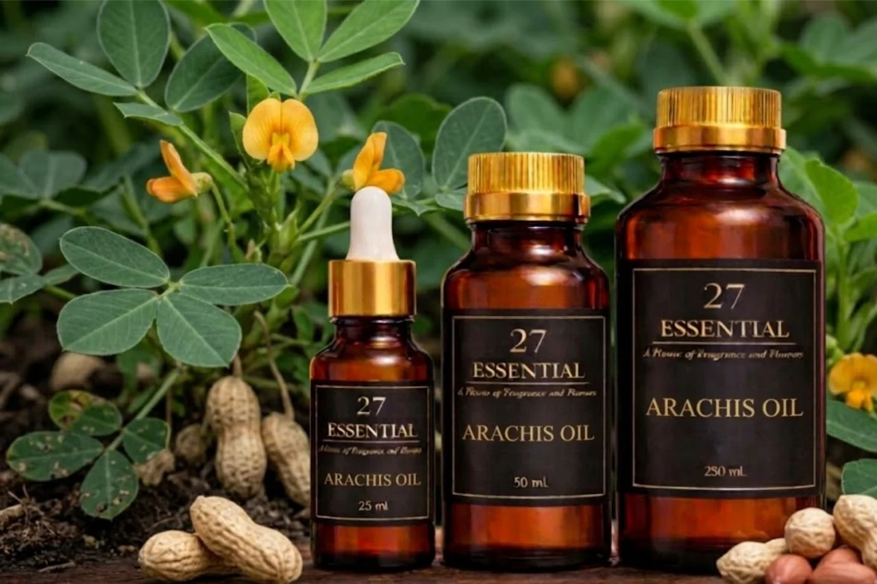 Arachis oil