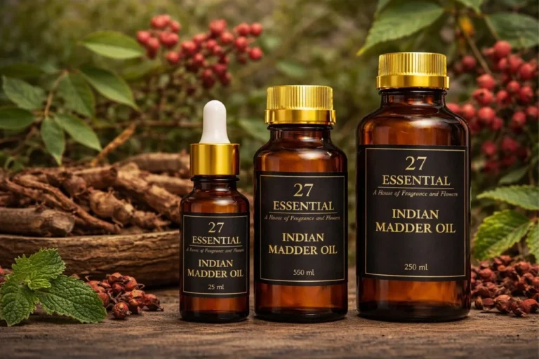 Indian Madder Oil