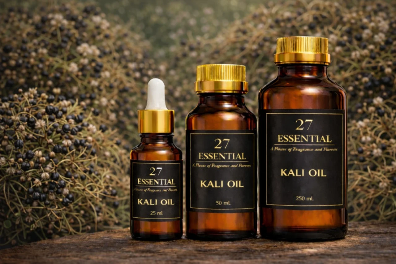 Kali oil