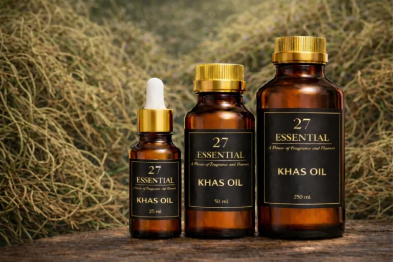 Khas Oil