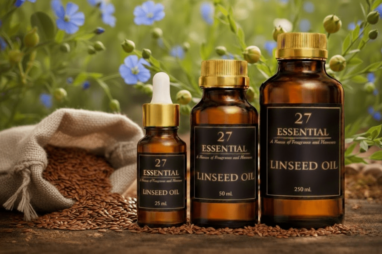 Linseed oil