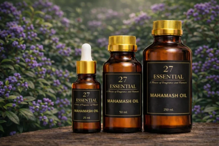 Mahamash Oil