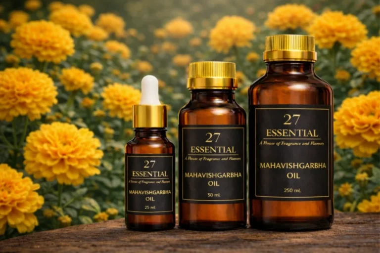 Mahavishgarbha Oil