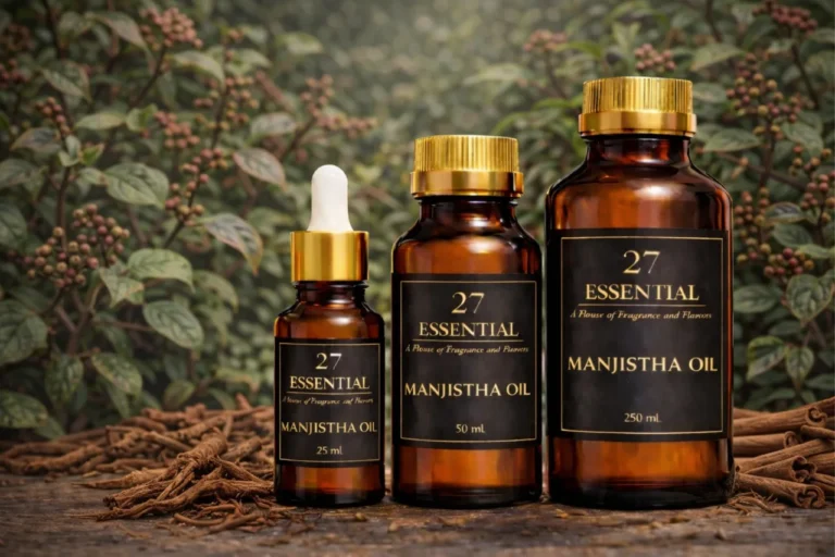Manjistha Oil