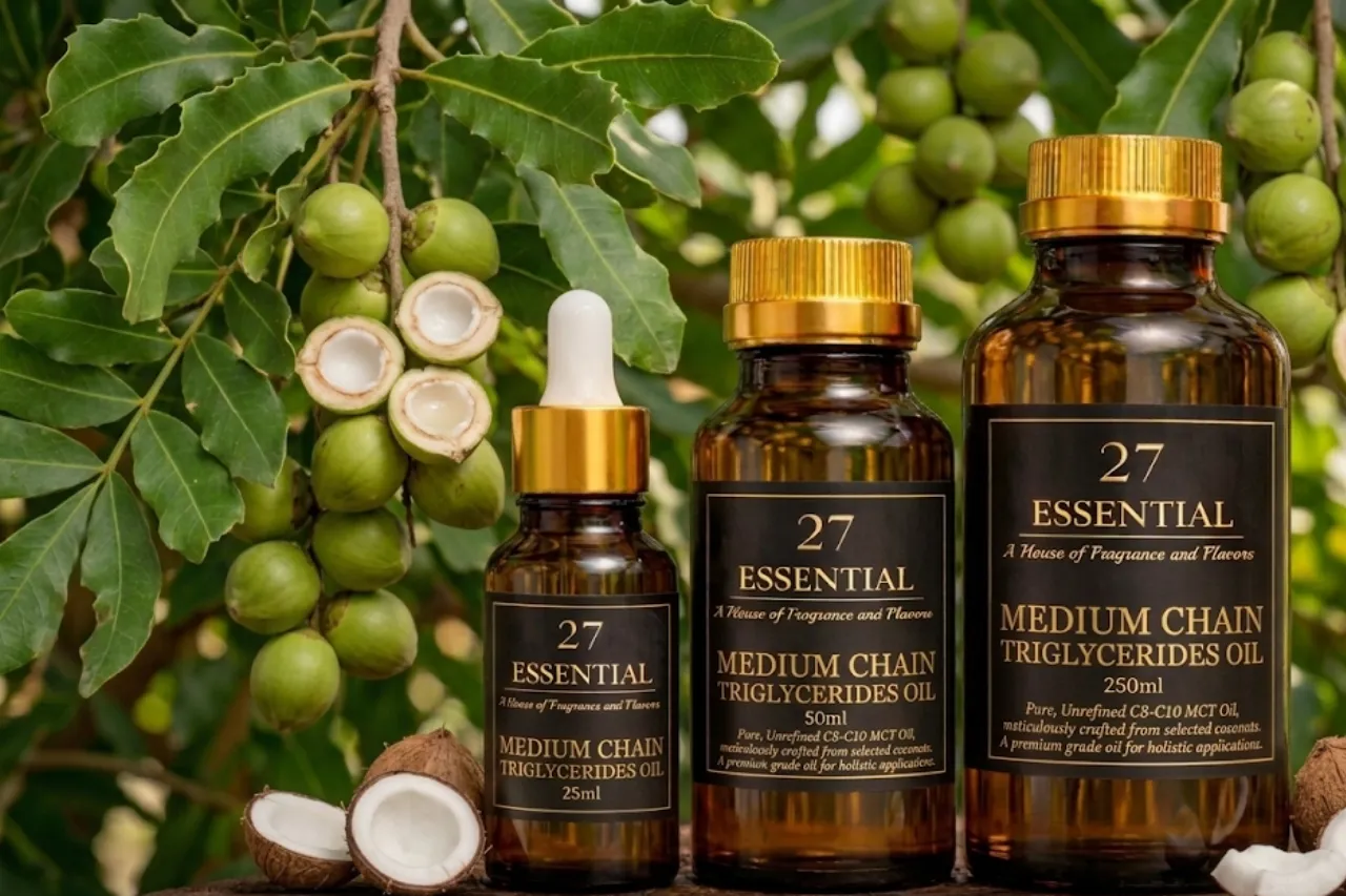 Medium Chain Triglycerides oil