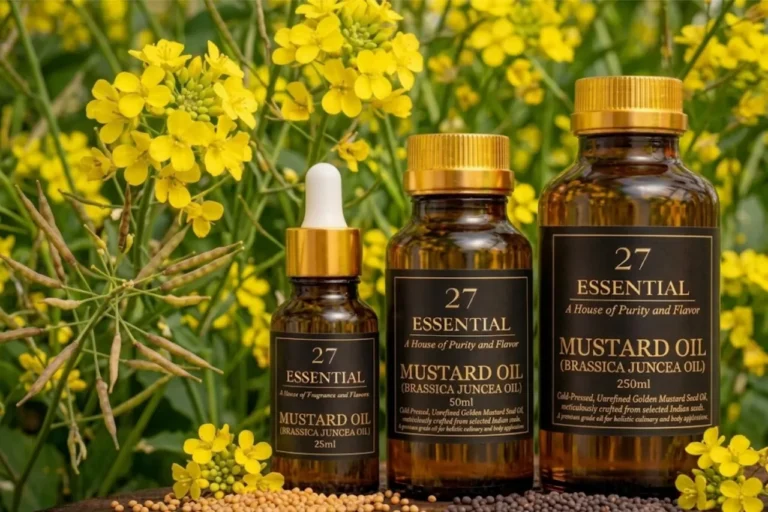 Mustard oil