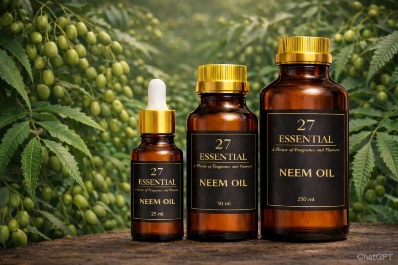 Neem oil