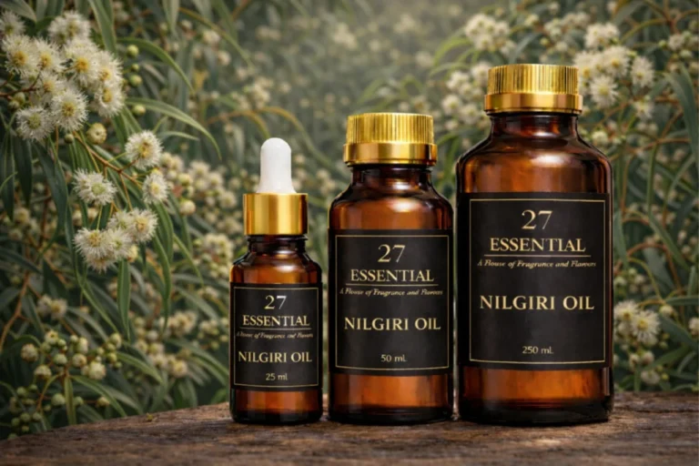 Nilgiri Oil
