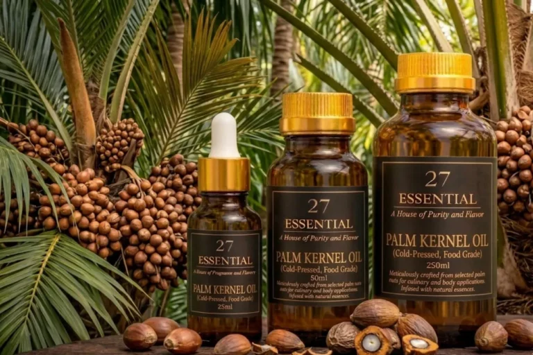 Palm kernel oil