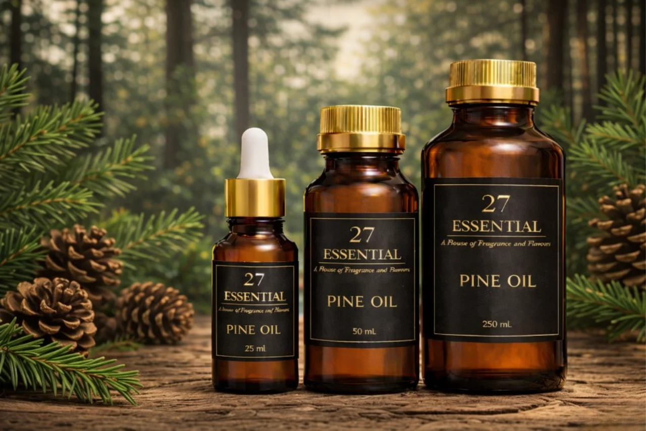 Pine oil