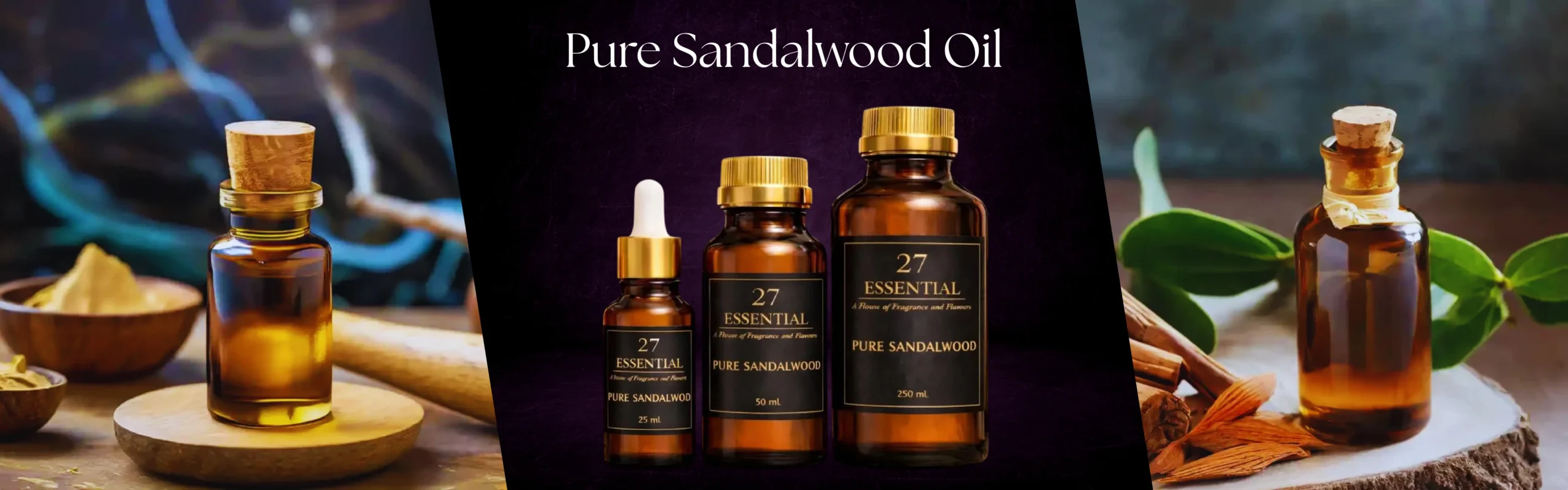 Pure Sandalwood
