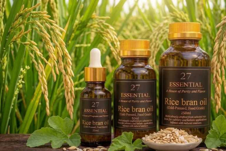 Rice bran oil