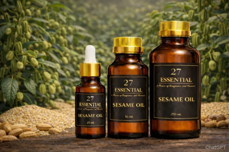 Sesame Oil
