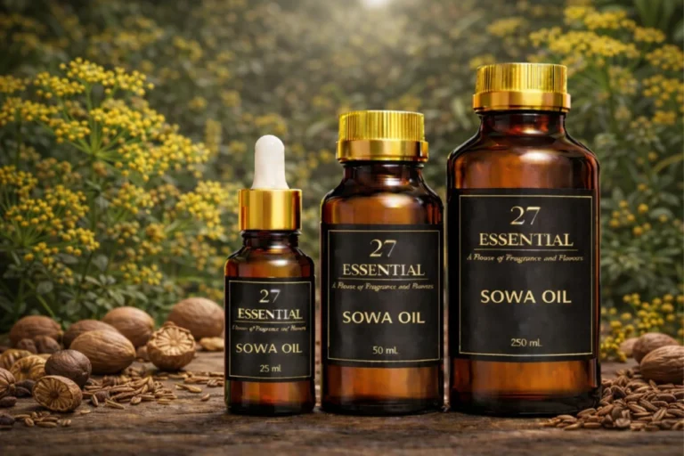 Sowa Oil