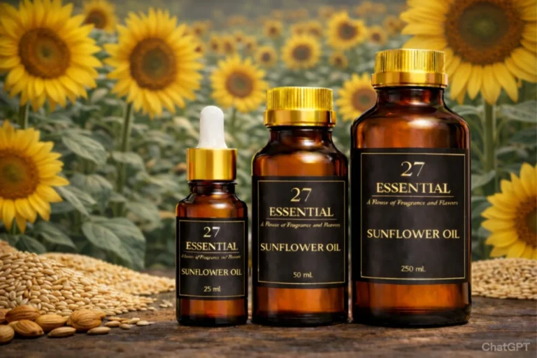 Sunflower Oil