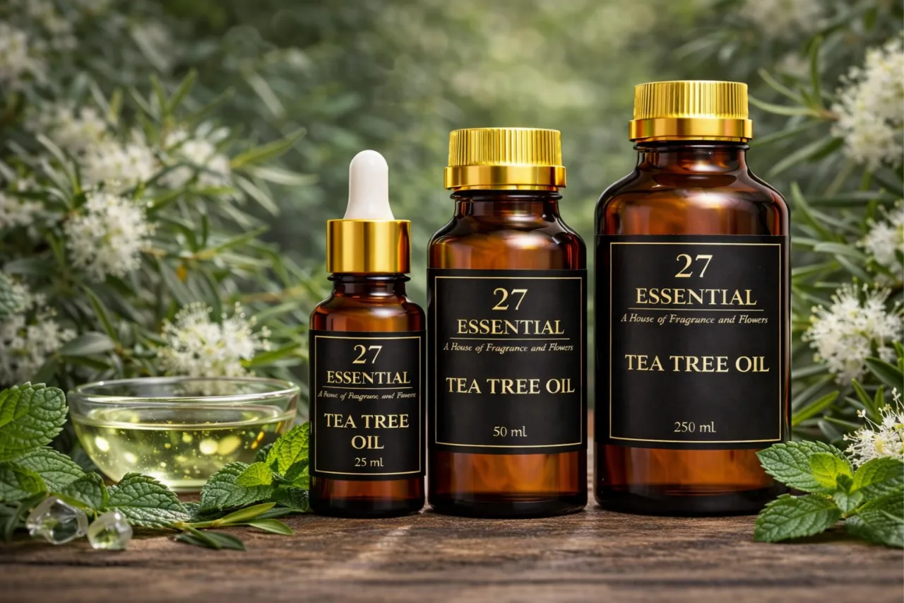 Tea tree oil