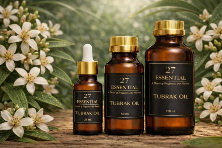 Tubrak Oil