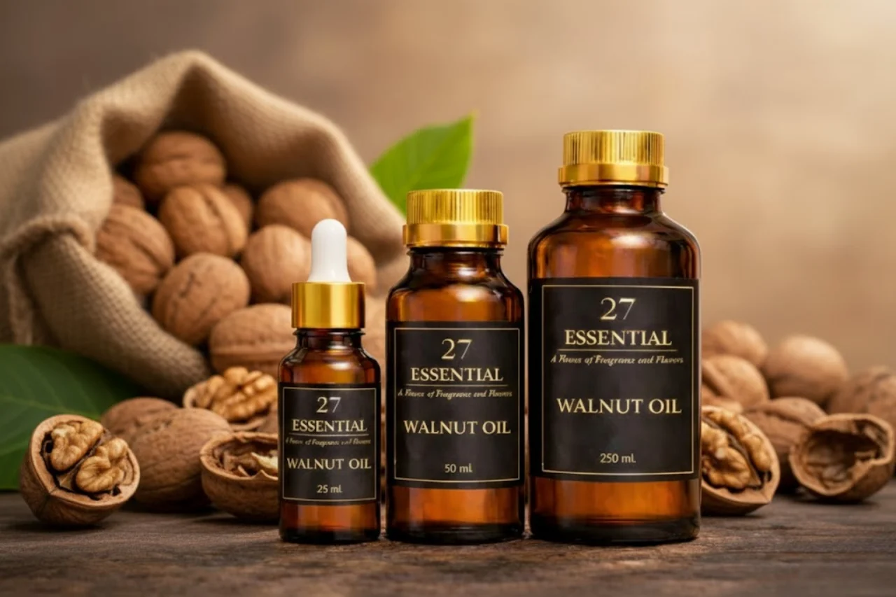 Walnut oil