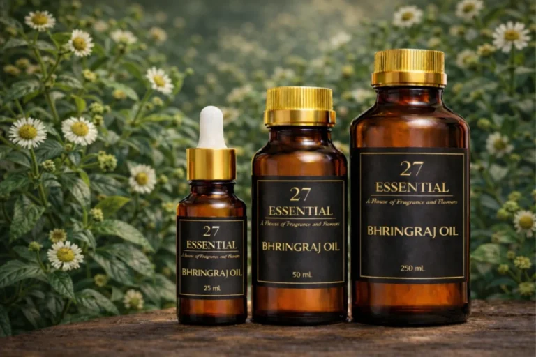 • Bhringraj Oil