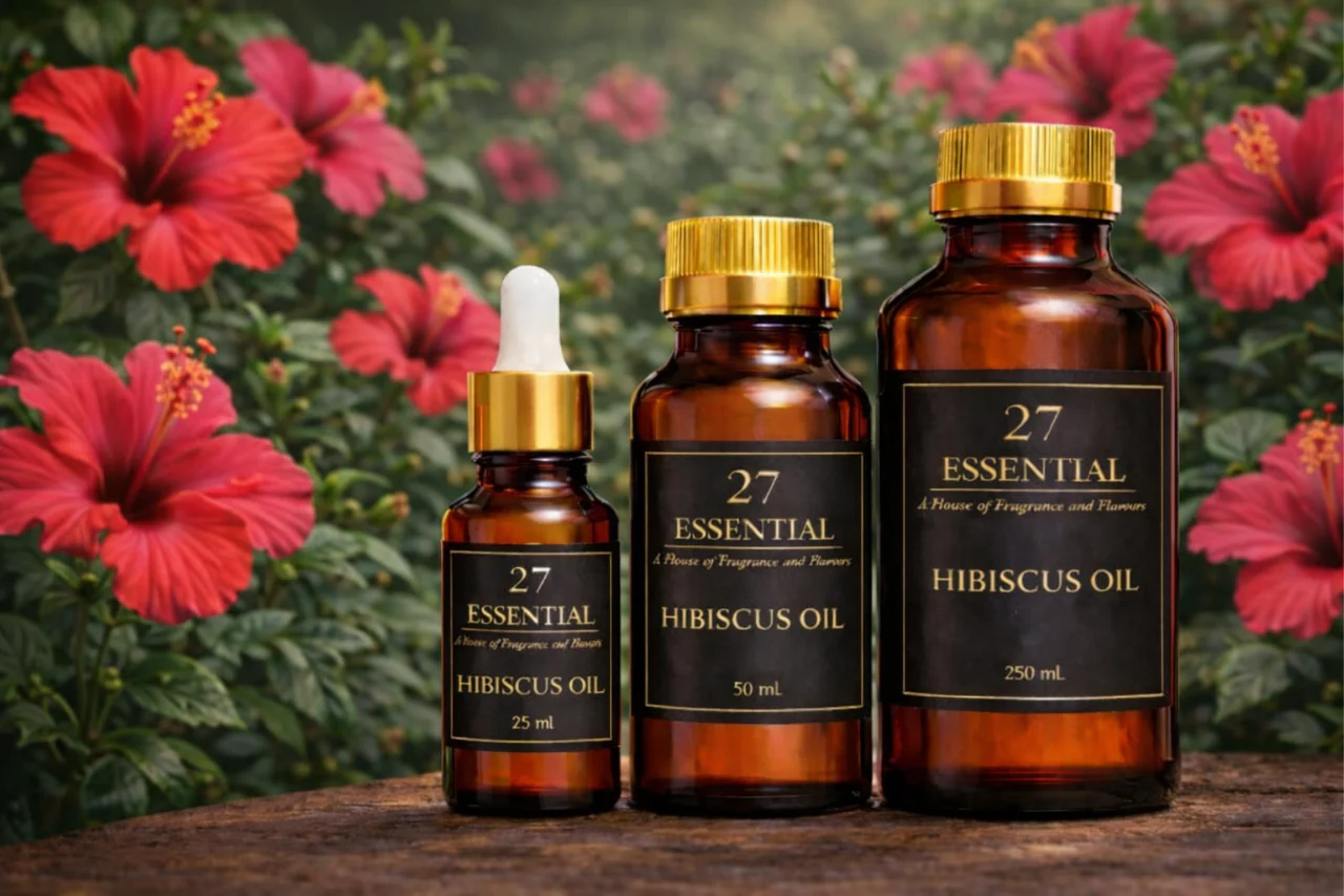 Hibiscus Oil