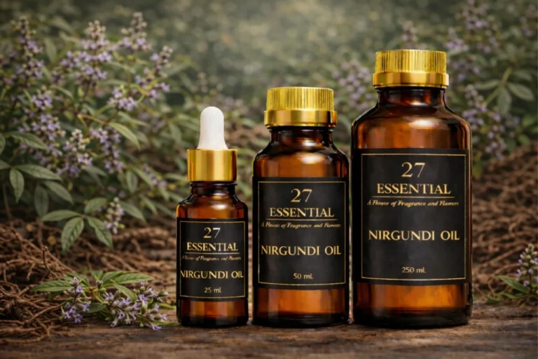 • Nirgundi Oil