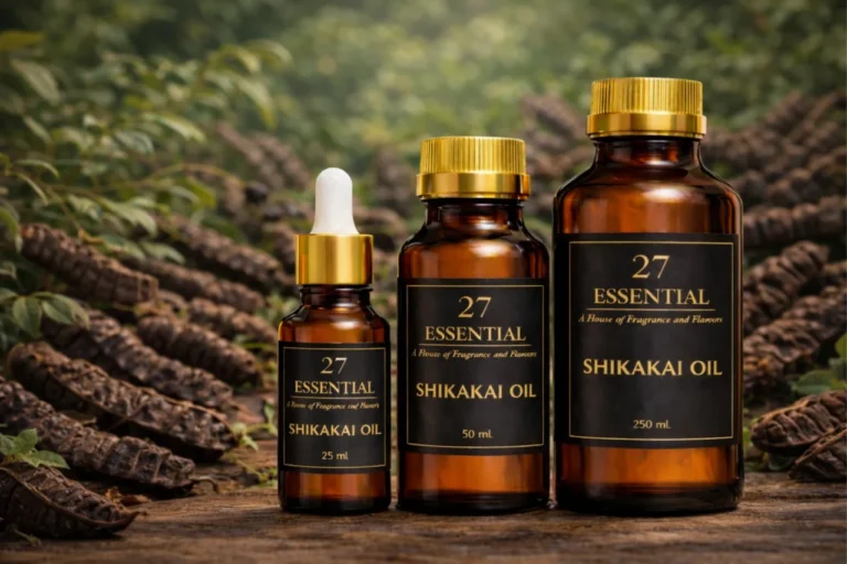 • Shikakai Oil (1)